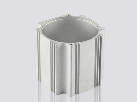 帶齒80mm外徑電機殼