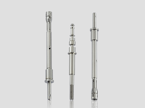 微型馬達電機軸定制 精密五金軸件加工